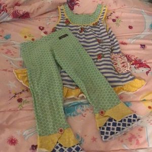 Matilda Jane outfit